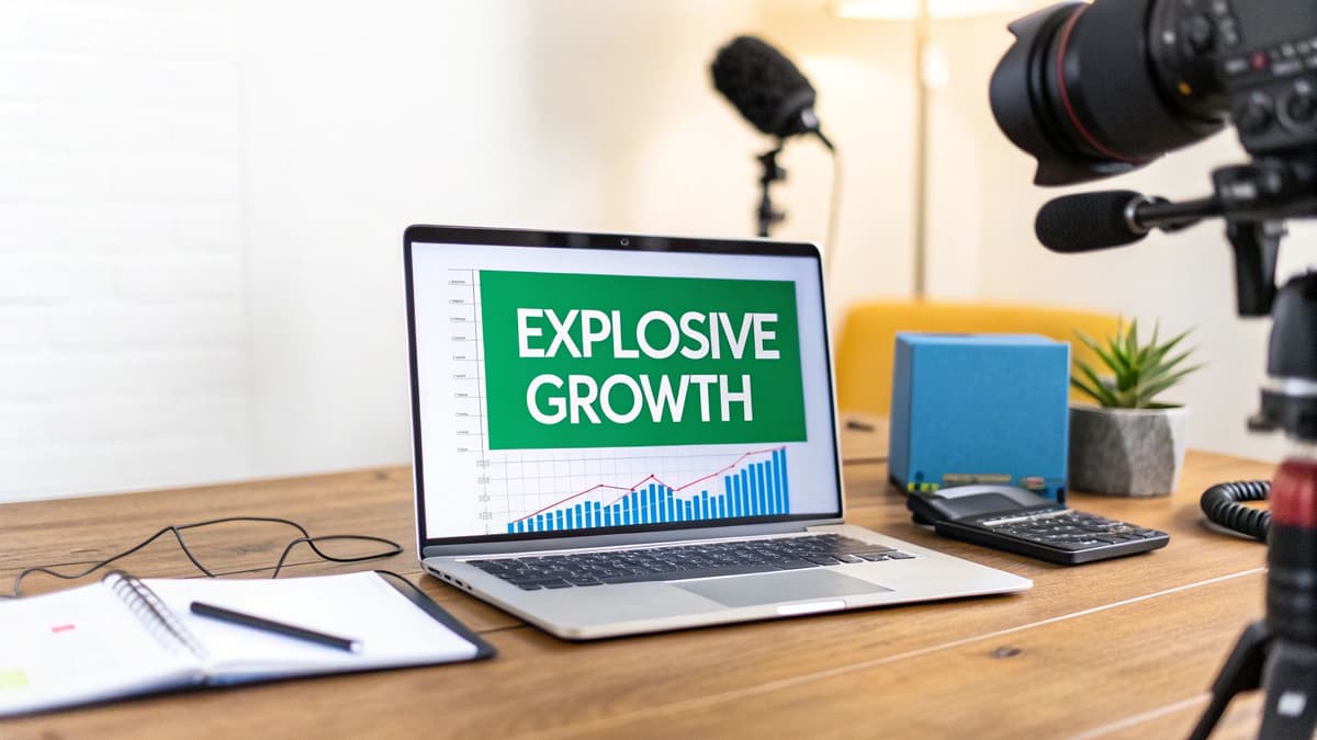 Optimize YouTube Videos for Explosive Growth Optimize YouTube Videos for Explosive Growth