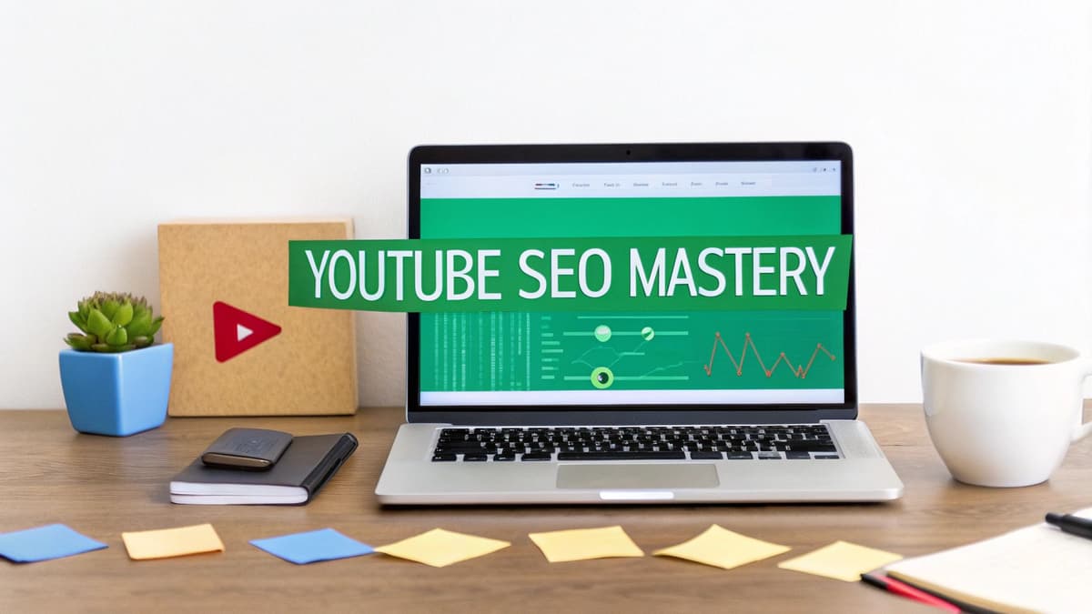 Master YouTube SEO Optimization Master YouTube SEO Optimization