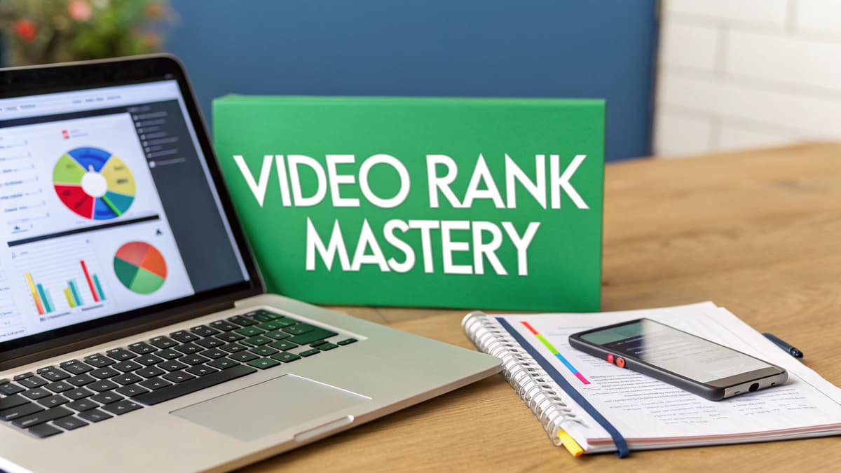 Dominate Search with Your YouTube Video Rank Dominate Search with Your YouTube Video Rank