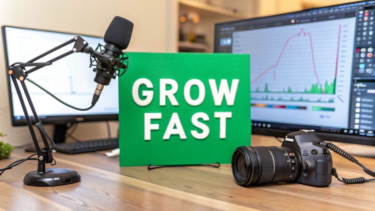 How to Grow YouTube Channel Fast: Proven Tips & Strategies How to Grow YouTube Channel Fast: Proven Tips & Strategies