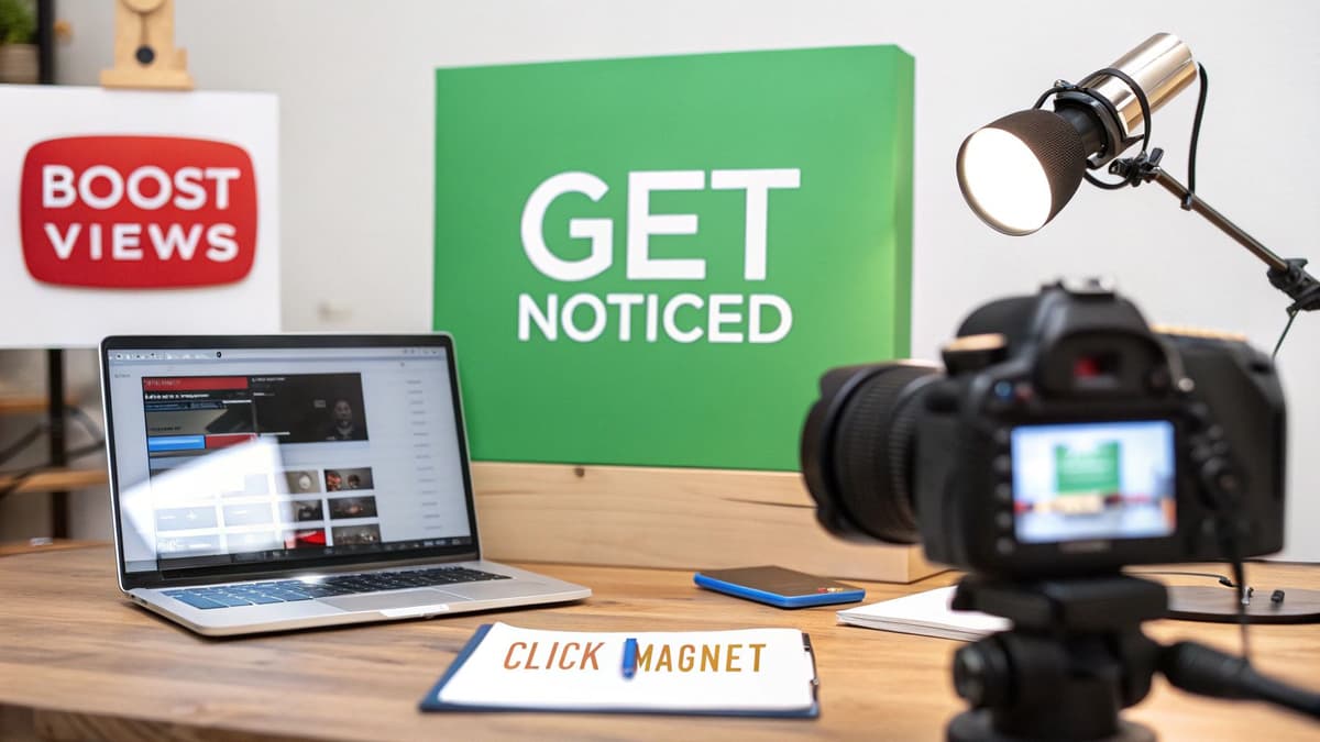 How to Get Your Video Noticed on YouTube: Top Tips How to Get Your Video Noticed on YouTube: Top Tips