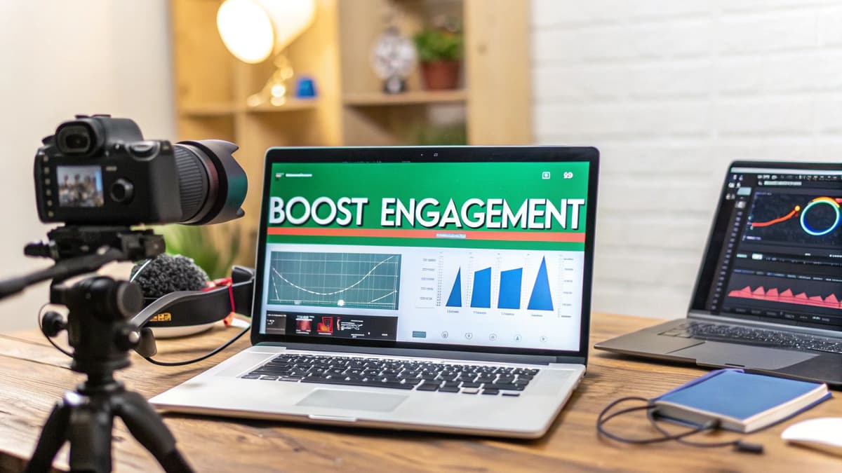 How to Get More Engagement on YouTube: Proven Strategies How to Get More Engagement on YouTube: Proven Strategies