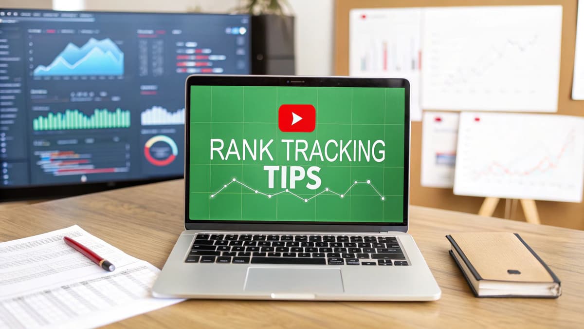 Boost Your Channel with YouTube Video Rank Tracking Tips Boost Your Channel with YouTube Video Rank Tracking Tips