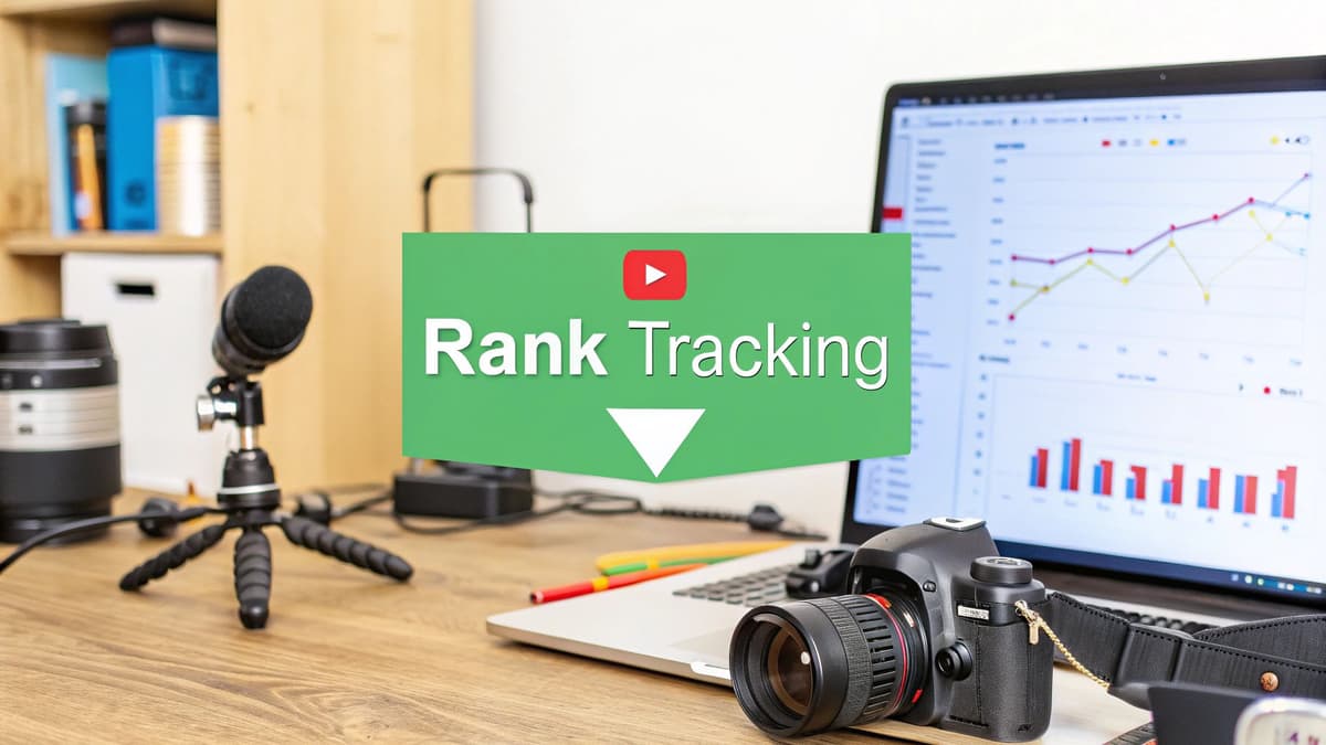 Boost Your Channel with YouTube Rank Tracking Tips Boost Your Channel with YouTube Rank Tracking Tips