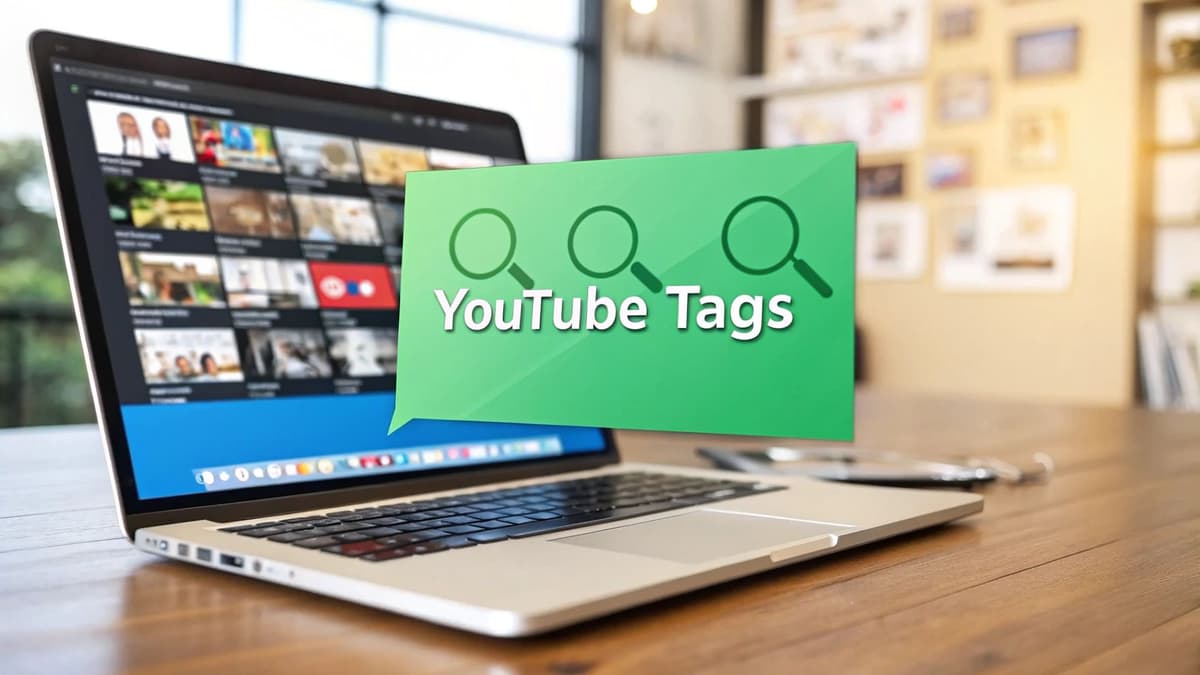 YouTube Tags List: Boost Your Views in 2025 YouTube Tags List: Boost Your Views in 2025