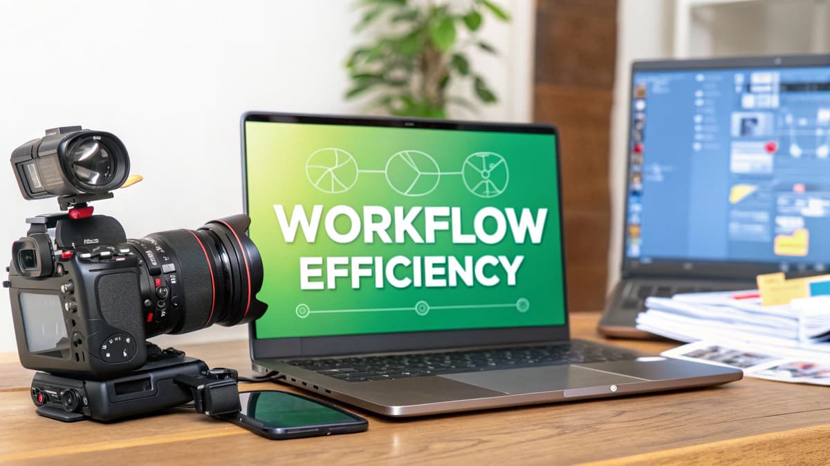 How to Improve Workflow Efficiency with Automation How to Improve Workflow Efficiency with Automation