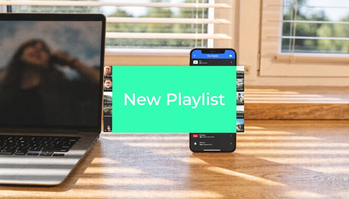 How to Make New Playlist on YouTube (2026 Guide) How to Make New Playlist on YouTube (2026 Guide)
