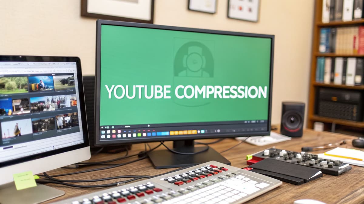 YouTube Video Compression Guide to Master Quality and Speed YouTube Video Compression Guide to Master Quality and Speed