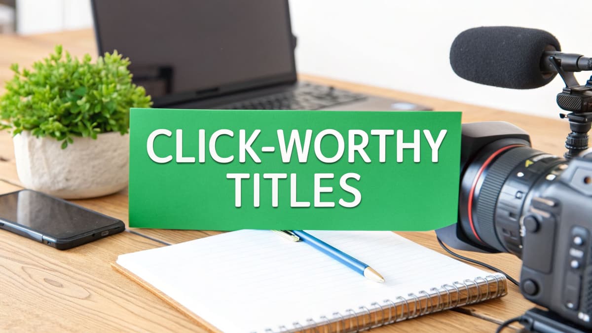 10 Proven Formulas for Titles for Videos That Get Clicks in 2026 10 Proven Formulas for Titles for Videos That Get Clicks in 2026