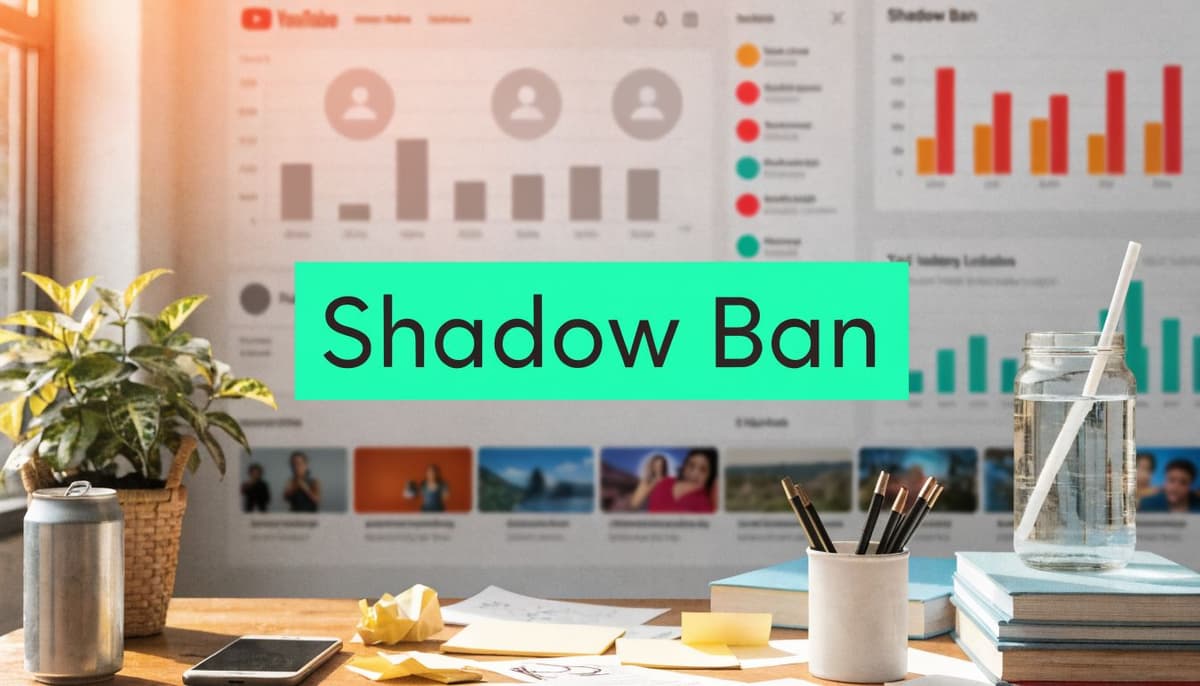 YouTube Shadow Ban: How to Diagnose and Fix It in 2026 YouTube Shadow Ban: How to Diagnose and Fix It in 2026