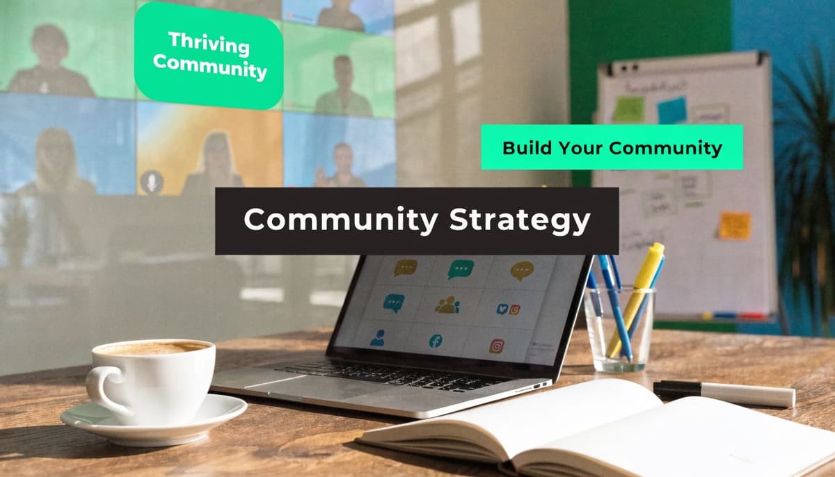 Community Management Strategy: Build Your Thriving Community Community Management Strategy: Build Your Thriving Community