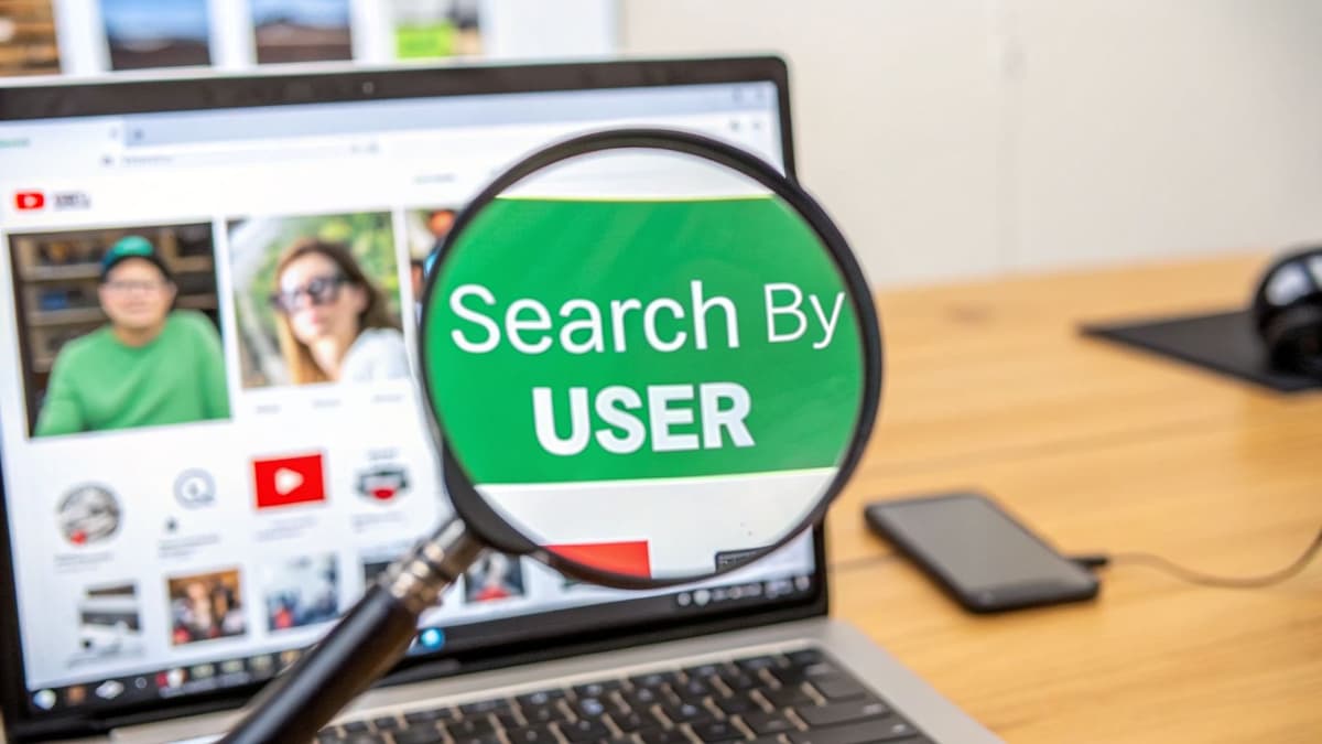 A Complete Guide to Search YouTube by User in 2026 A Complete Guide to Search YouTube by User in 2026