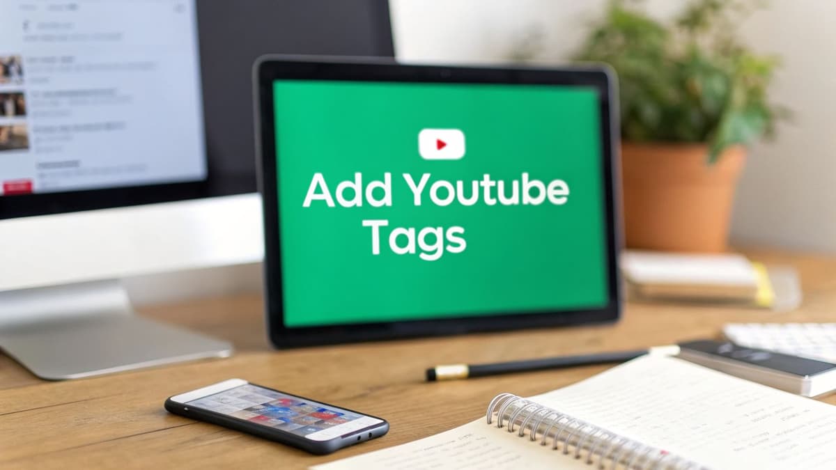 How to Add Tags on YouTube for Maximum Video Reach How to Add Tags on YouTube for Maximum Video Reach