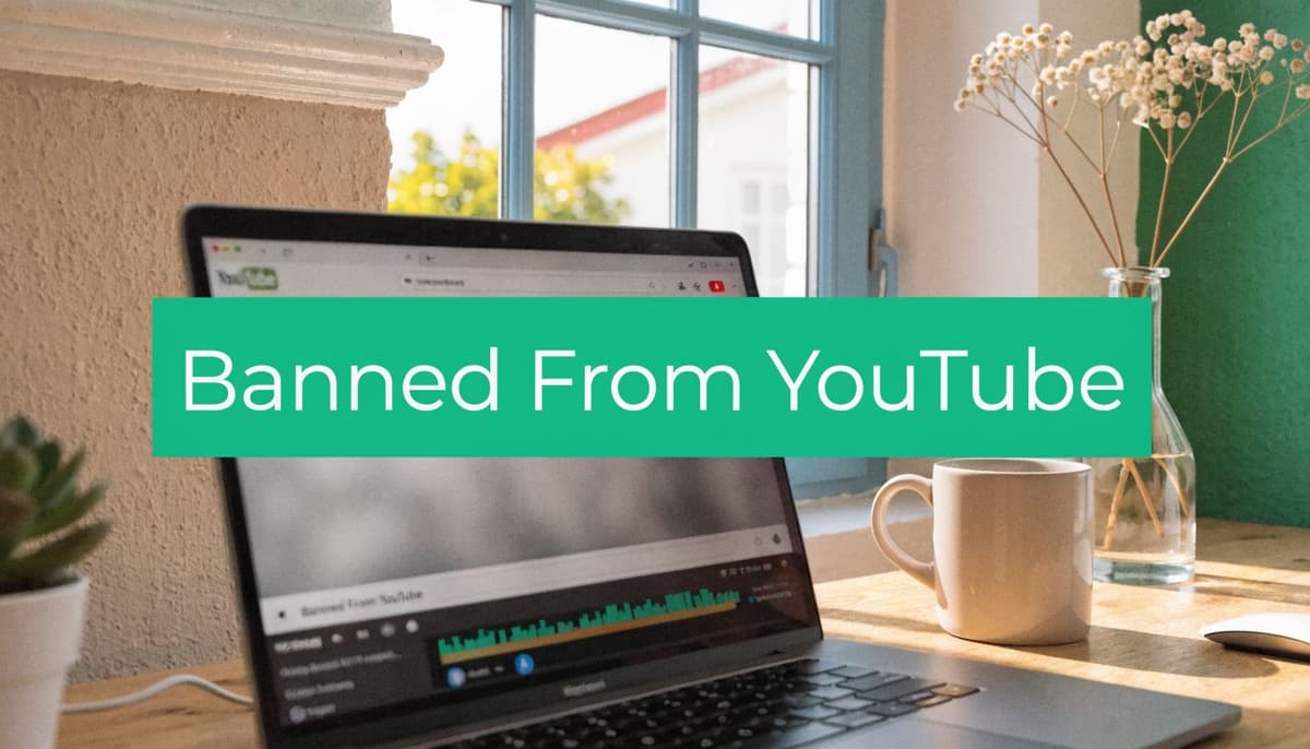 Banned From YouTube Videos: 2026 Recovery Guide Banned From YouTube Videos: 2026 Recovery Guide