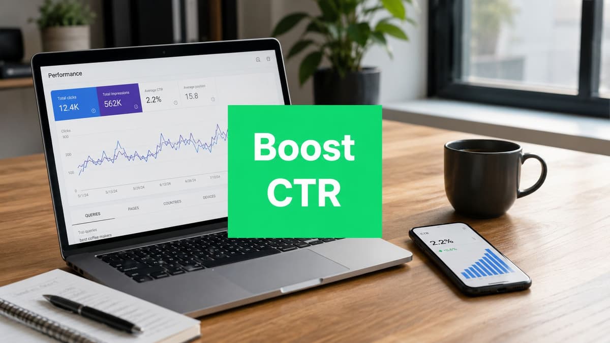 How to Improve Click Through Rate: Top Strategies 2026 How to Improve Click Through Rate: Top Strategies 2026