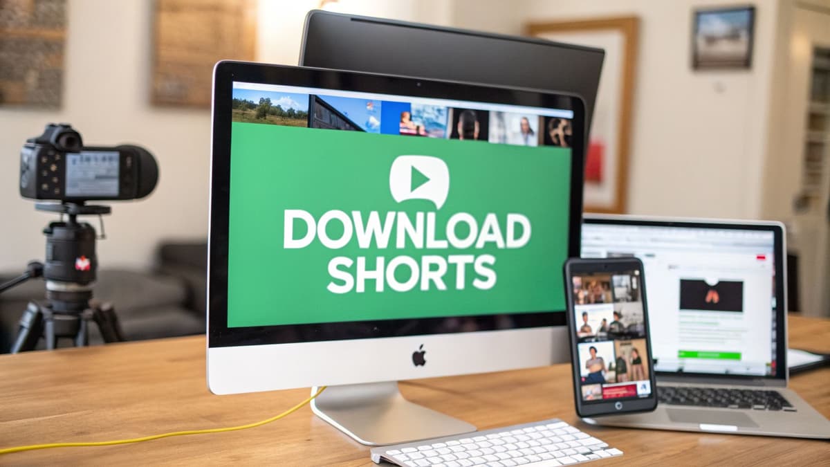 Download YouTube Shorts: The Quick Guide to download youtube shorts Download YouTube Shorts: The Quick Guide to download youtube shorts