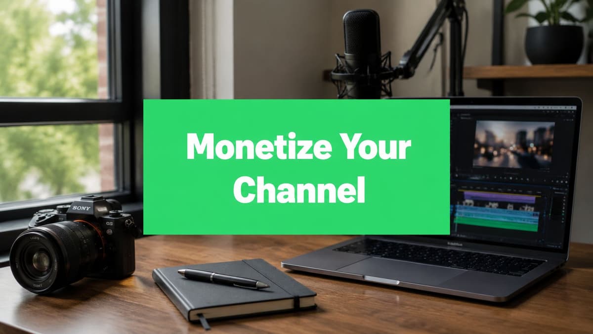 YouTube Partnership Program a Guide to Getting Monetized YouTube Partnership Program a Guide to Getting Monetized
