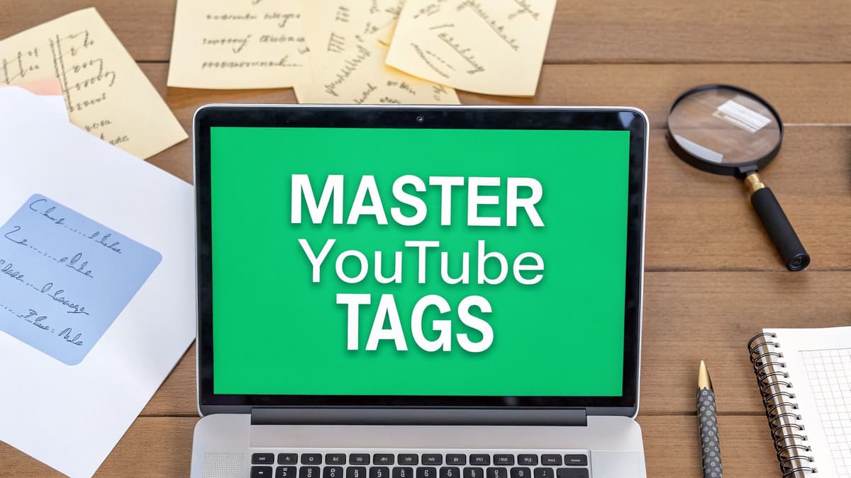 How to Tag YouTube Videos for Maximum Reach and Discovery How to Tag YouTube Videos for Maximum Reach and Discovery