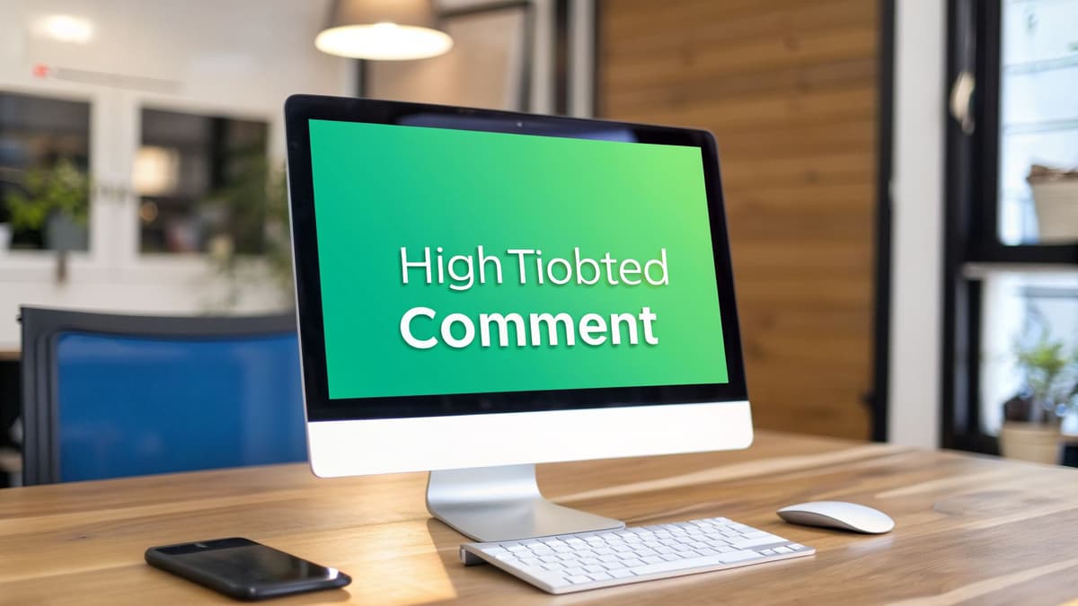 YouTube Highlighted Comment Guide to Boost Your Channel YouTube Highlighted Comment Guide to Boost Your Channel