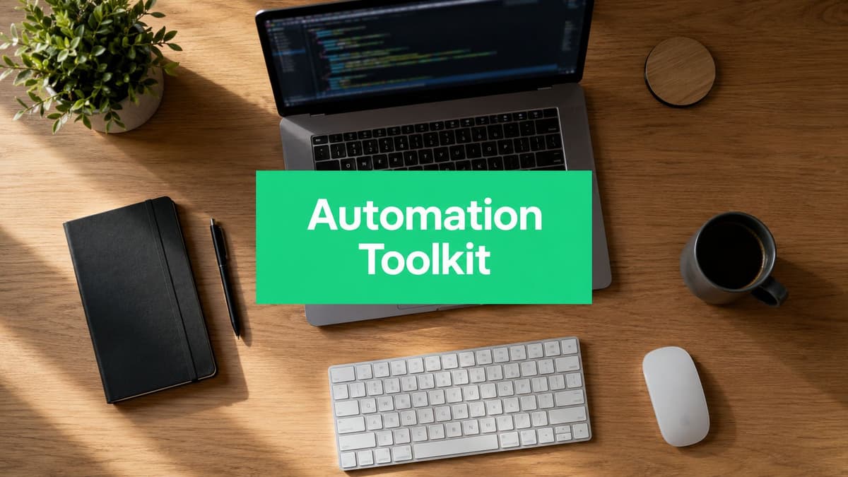 Top 10 Automation Scripting Tools for 2026 Top 10 Automation Scripting Tools for 2026