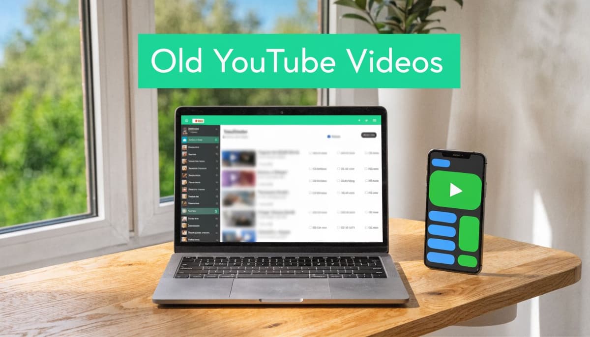 How to View Old YouTube Videos: A Complete Guide How to View Old YouTube Videos: A Complete Guide