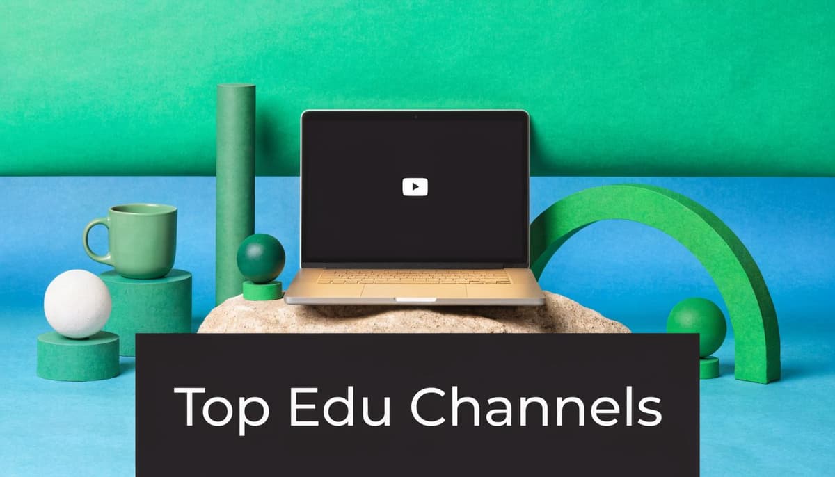 7 Best Educational YouTube Channels for 2026 7 Best Educational YouTube Channels for 2026