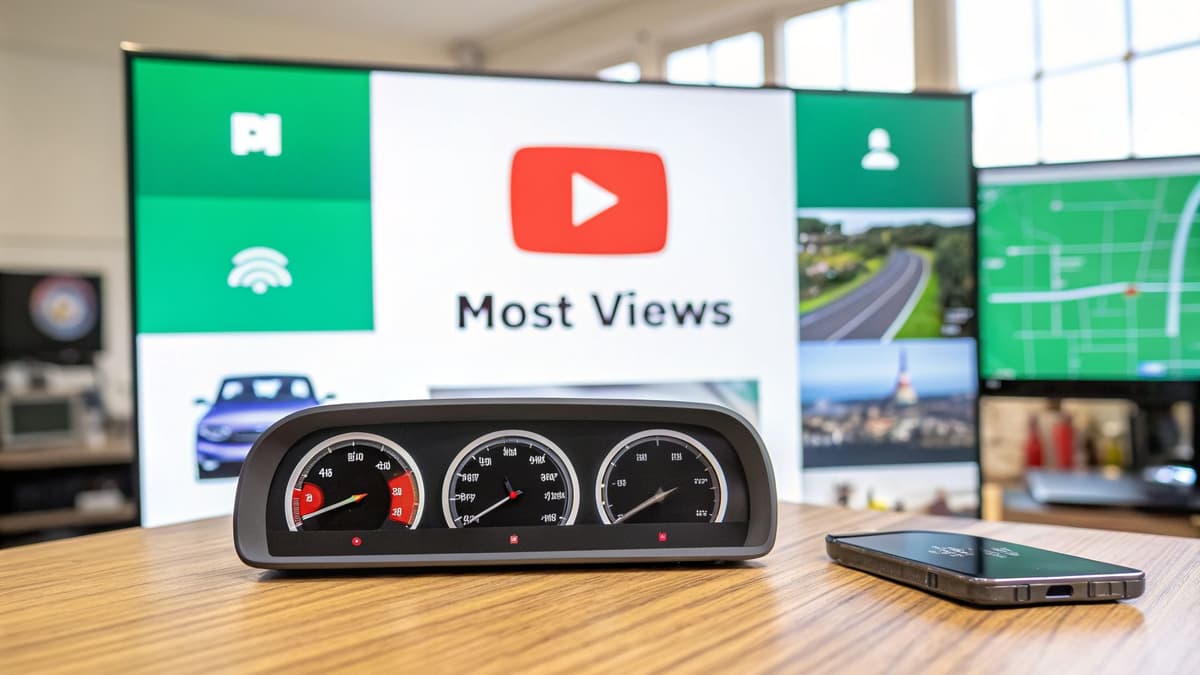 Most Views on YouTube: Uncover Viral Success Secrets in 2026 Most Views on YouTube: Uncover Viral Success Secrets in 2026