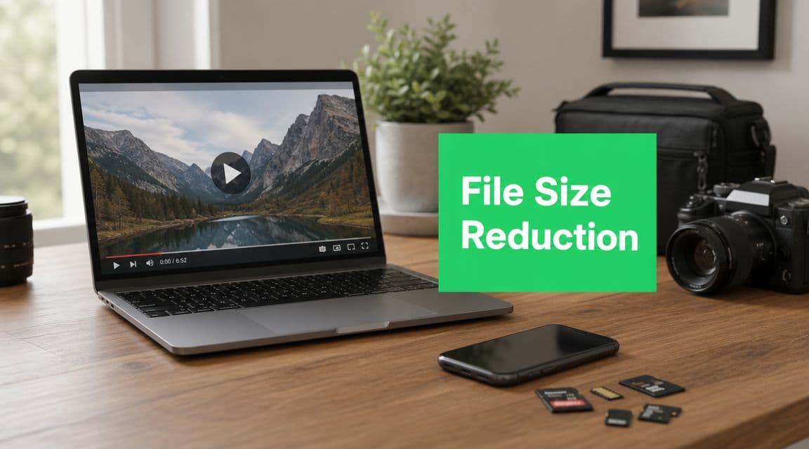 File Size Reduction: The Ultimate Guide for Creators File Size Reduction: The Ultimate Guide for Creators