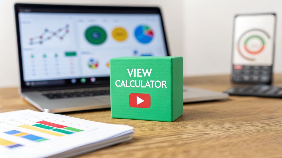 Your Guide to the YouTube View Calculator Your Guide to the YouTube View Calculator