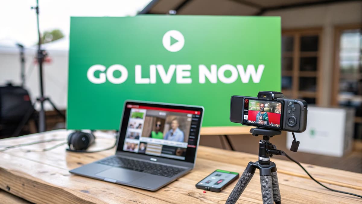 How to Livestream on YouTube Without 1000 Subscribers How to Livestream on YouTube Without 1000 Subscribers
