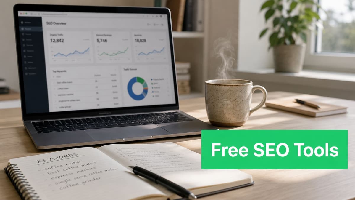 The Best Free SEO Analysis Tools for 2026 The Best Free SEO Analysis Tools for 2026