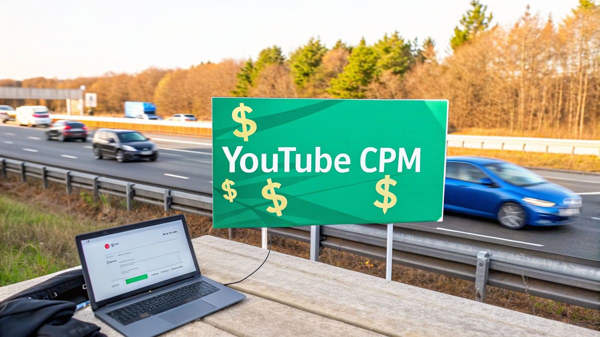 CPM YouTube Meaning: cpm youtube meaning and Tips to Boost Earnings CPM YouTube Meaning: cpm youtube meaning and Tips to Boost Earnings