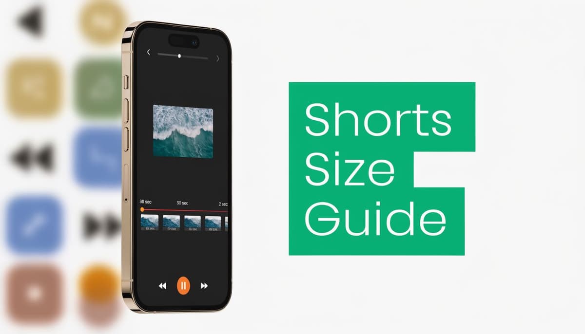 YouTube Shorts Video Size: The 2026 Technical Guide YouTube Shorts Video Size: The 2026 Technical Guide