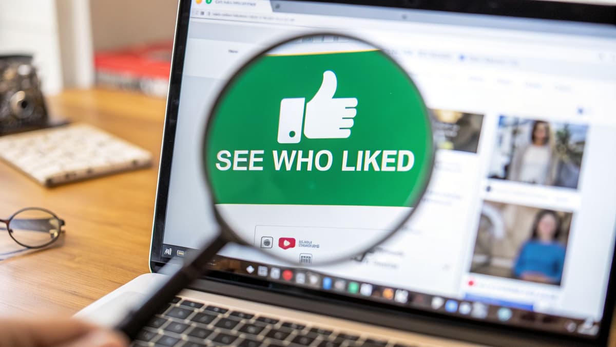 How To See Who Liked Your YouTube Video: What To Know How To See Who Liked Your YouTube Video: What To Know