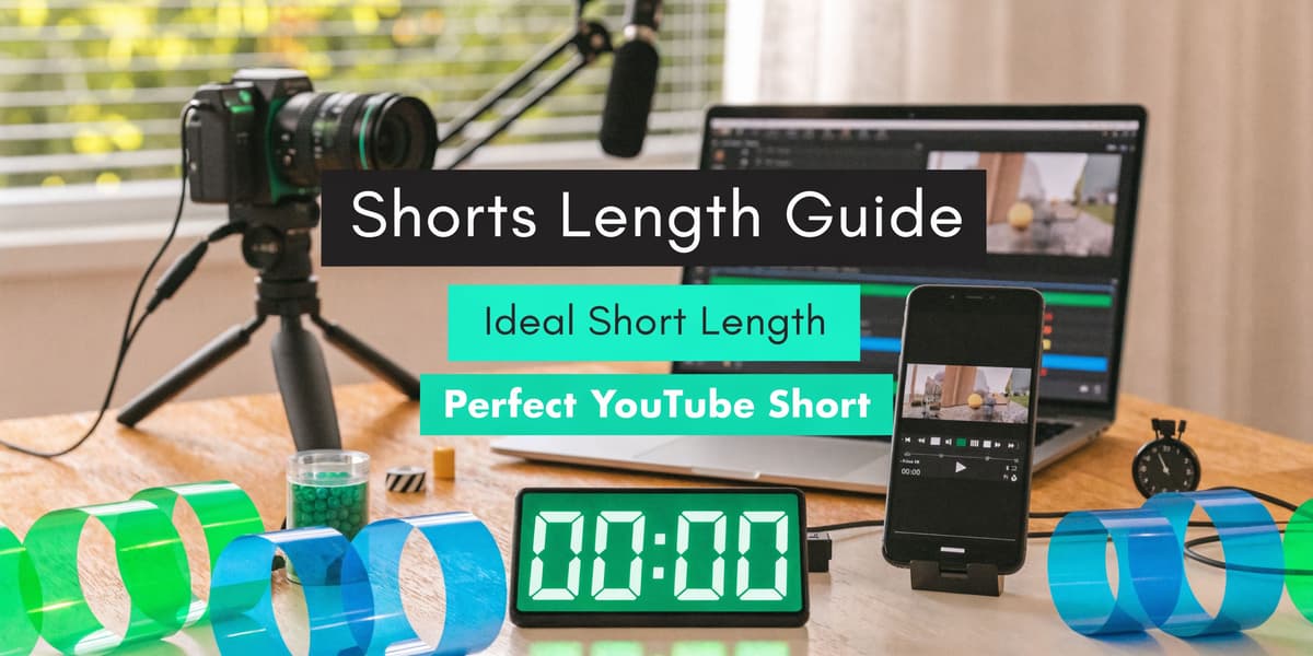 How Long Should a YouTube Short Be? A Data-Driven Guide How Long Should a YouTube Short Be? A Data-Driven Guide