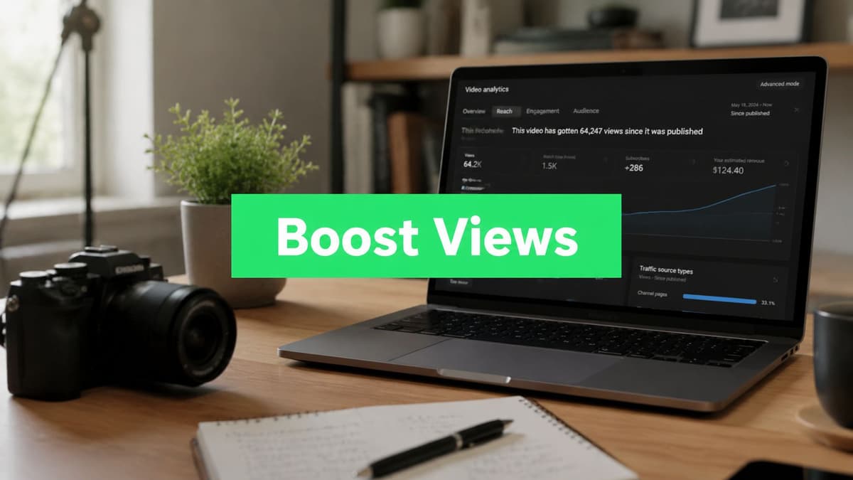 Video Click Through Rate: A 2026 Guide to Boost Views Video Click Through Rate: A 2026 Guide to Boost Views