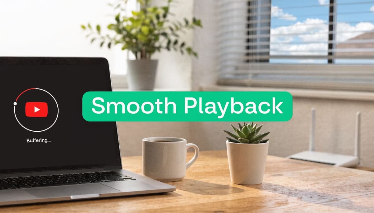 YouTube Video Lagging? 10 Fast Fixes for Smooth Playback YouTube Video Lagging? 10 Fast Fixes for Smooth Playback