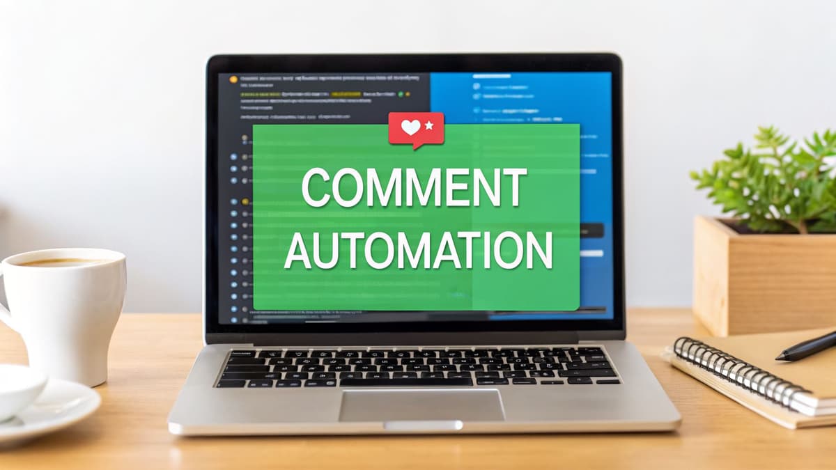 Your Guide to Automatic Comment on YouTube in 2026 Your Guide to Automatic Comment on YouTube in 2026