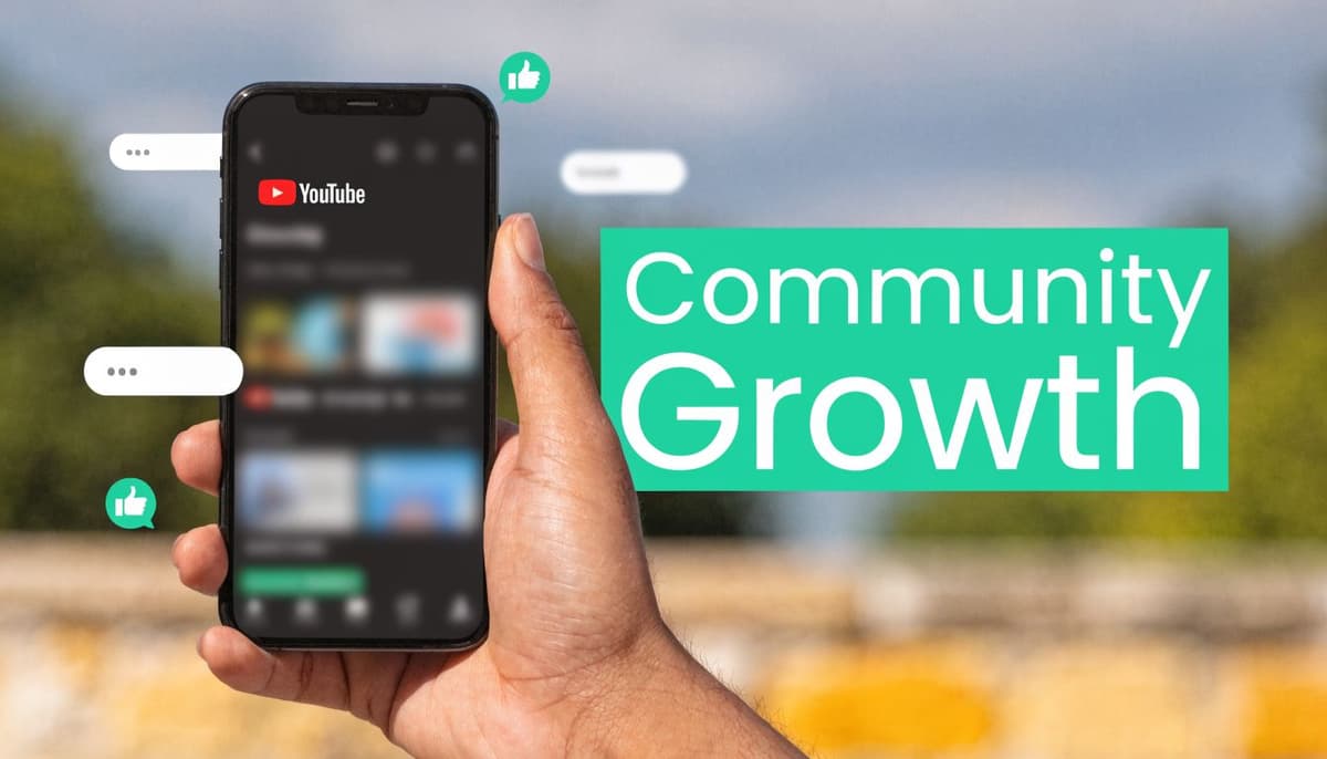 Community Tab on YouTube: A Creator's Growth Guide Community Tab on YouTube: A Creator's Growth Guide