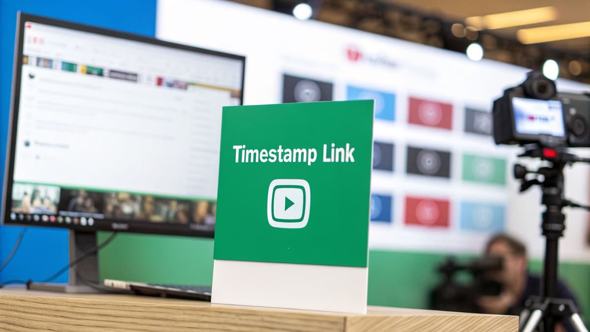 Master the Timestamp YouTube Link to Boost Engagement Master the Timestamp YouTube Link to Boost Engagement