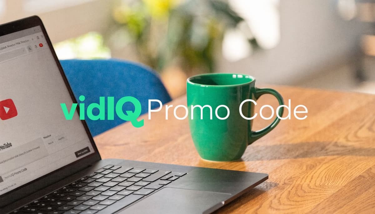 vidIQ Promo Code: How to Get a Real Discount in 2026 vidIQ Promo Code: How to Get a Real Discount in 2026