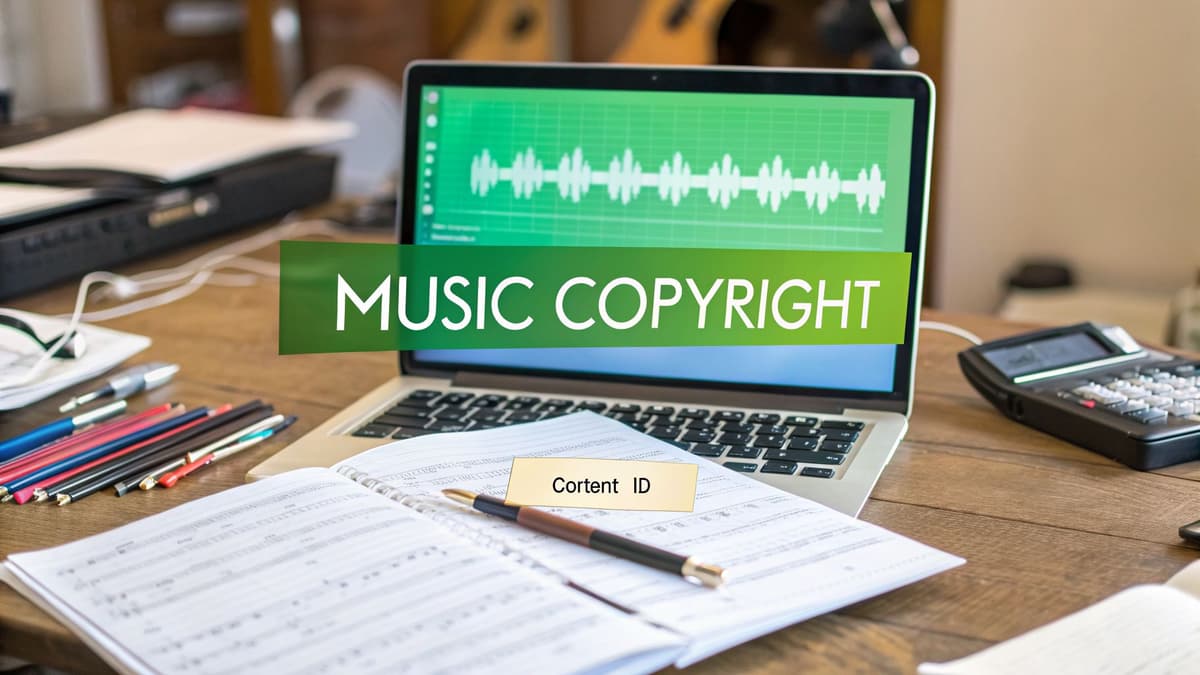 Your Guide to Music Copyright on YouTube in 2026 Your Guide to Music Copyright on YouTube in 2026