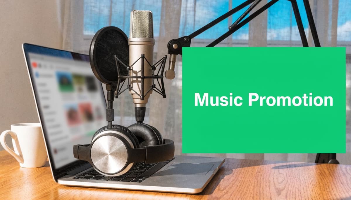 Music Promotion on YouTube: A 2026 Playbook Music Promotion on YouTube: A 2026 Playbook
