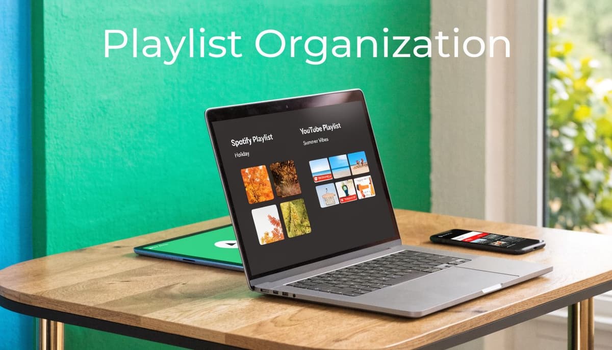Mastering Playlist Organization: Top 2026 Workflows Mastering Playlist Organization: Top 2026 Workflows