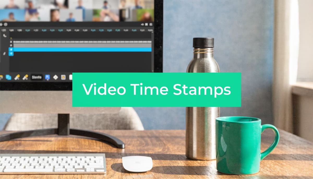 Video with Time Stamps: The Ultimate 2026 Growth Guide Video with Time Stamps: The Ultimate 2026 Growth Guide