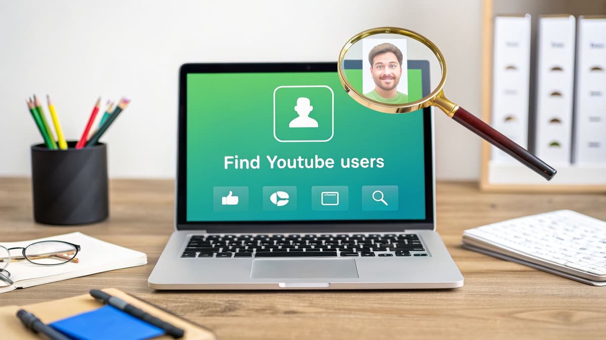 How to Effectively Search Users on YouTube How to Effectively Search Users on YouTube
