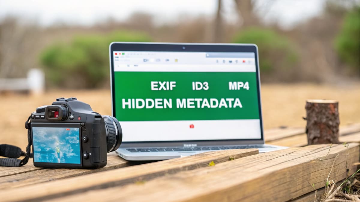 The Top 12 Online Metadata Viewer Tools for 2026 The Top 12 Online Metadata Viewer Tools for 2026