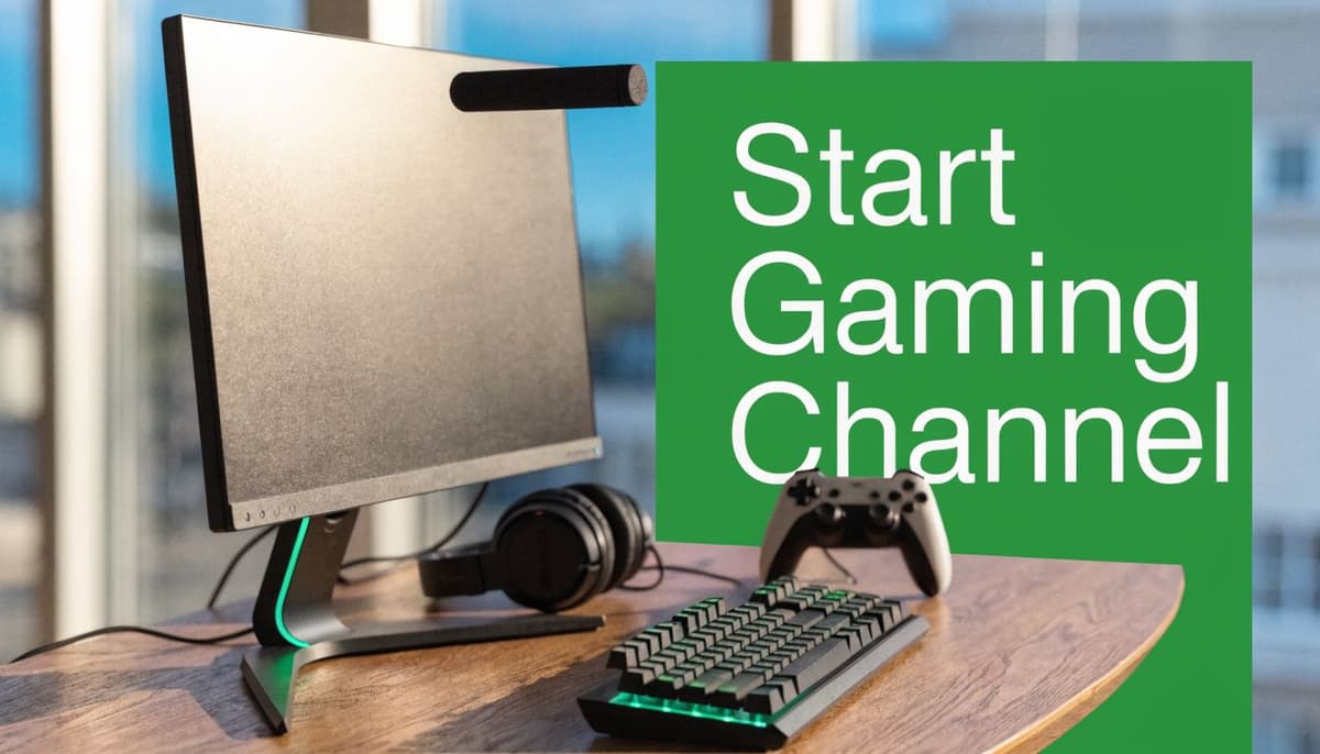 How to Start a YouTube Channel for Gaming: A 2026 Guide How to Start a YouTube Channel for Gaming: A 2026 Guide