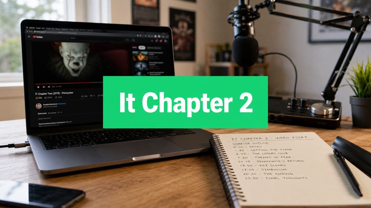 YouTube It Chapter 2: A Guide for Viewers & Creators YouTube It Chapter 2: A Guide for Viewers & Creators