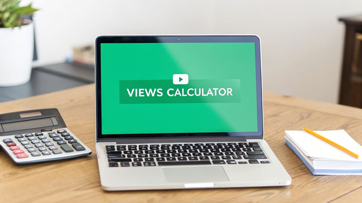 Top 12 Views Calculator YouTube Tools for 2026: An In-Depth Guide Top 12 Views Calculator YouTube Tools for 2026: An In-Depth Guide